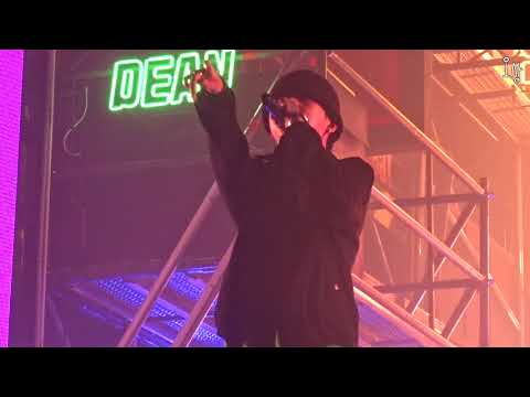 170923 쇼미더머니6 콘서트 우원재 - 시차 (We Are)