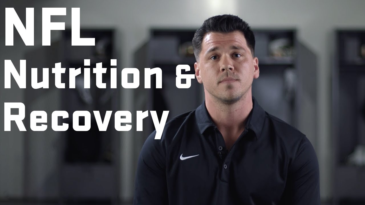 Nfl Nutrition Recovery And Performance Tips From Rams Team Dietitian Youtube