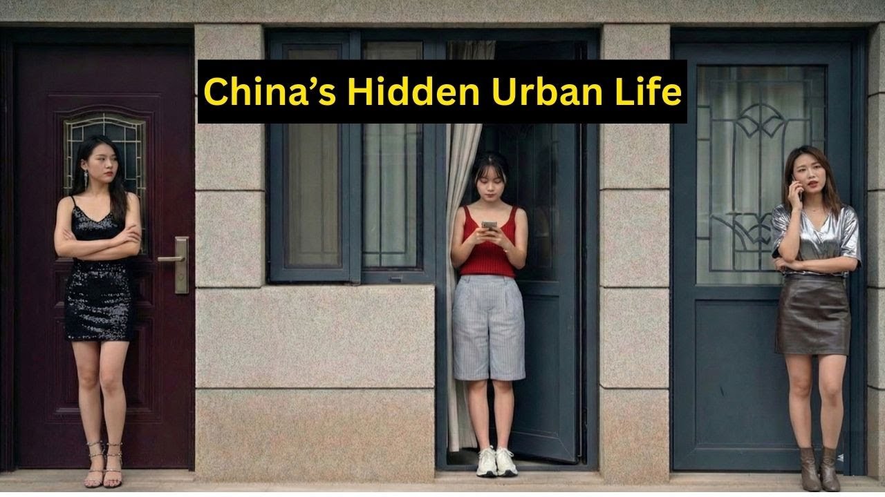 Hidden Streets of China Revealed