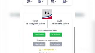 Real-time Metrobus Performance Tracking Available on MetroPulse