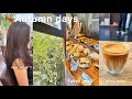 vlog🍂9-17時 東京で働く事務員の6日間👩🏻‍💼|勤務後, 美容day , 東京パン屋巡り🥖| パンデフィロゾフ| Tokyo vlog English sub.