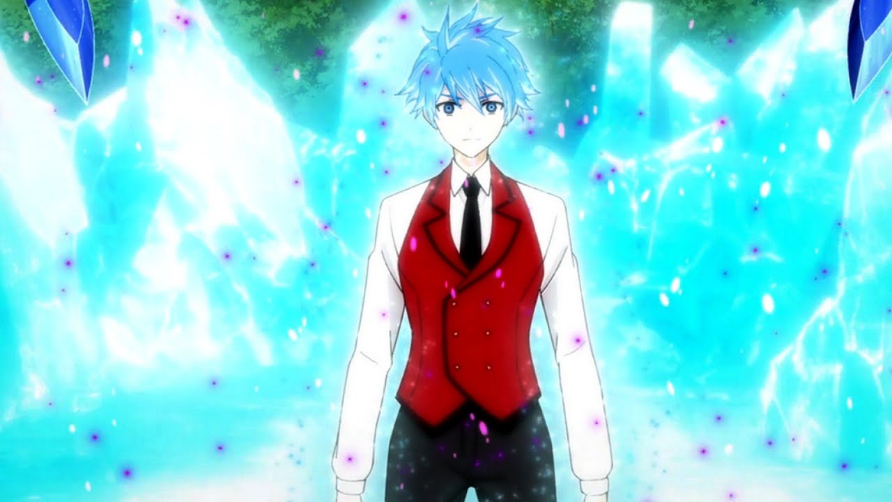 The Iceblade Sorcerer Shall Rule the World Episode 5 PREVIEW VOSTFR