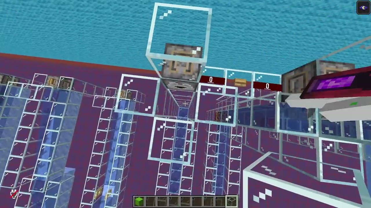 Everything you need to know about water stream and item storage!