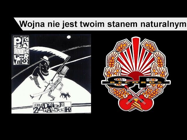 Pidżama Porno - Wojna nie jest Twoim stanem naturalnym