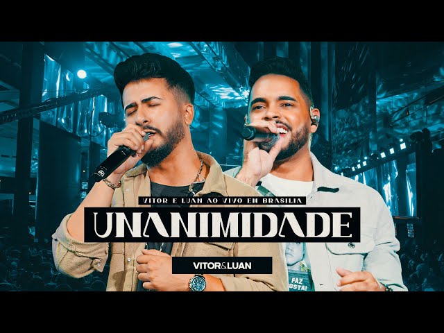 Vitor e Luan - Unanimidade