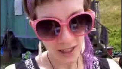 You Are A Sparkle! PledgeMe video