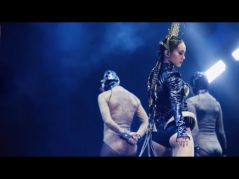 蔡依林Ugly Beauty演唱会-上海场20230729