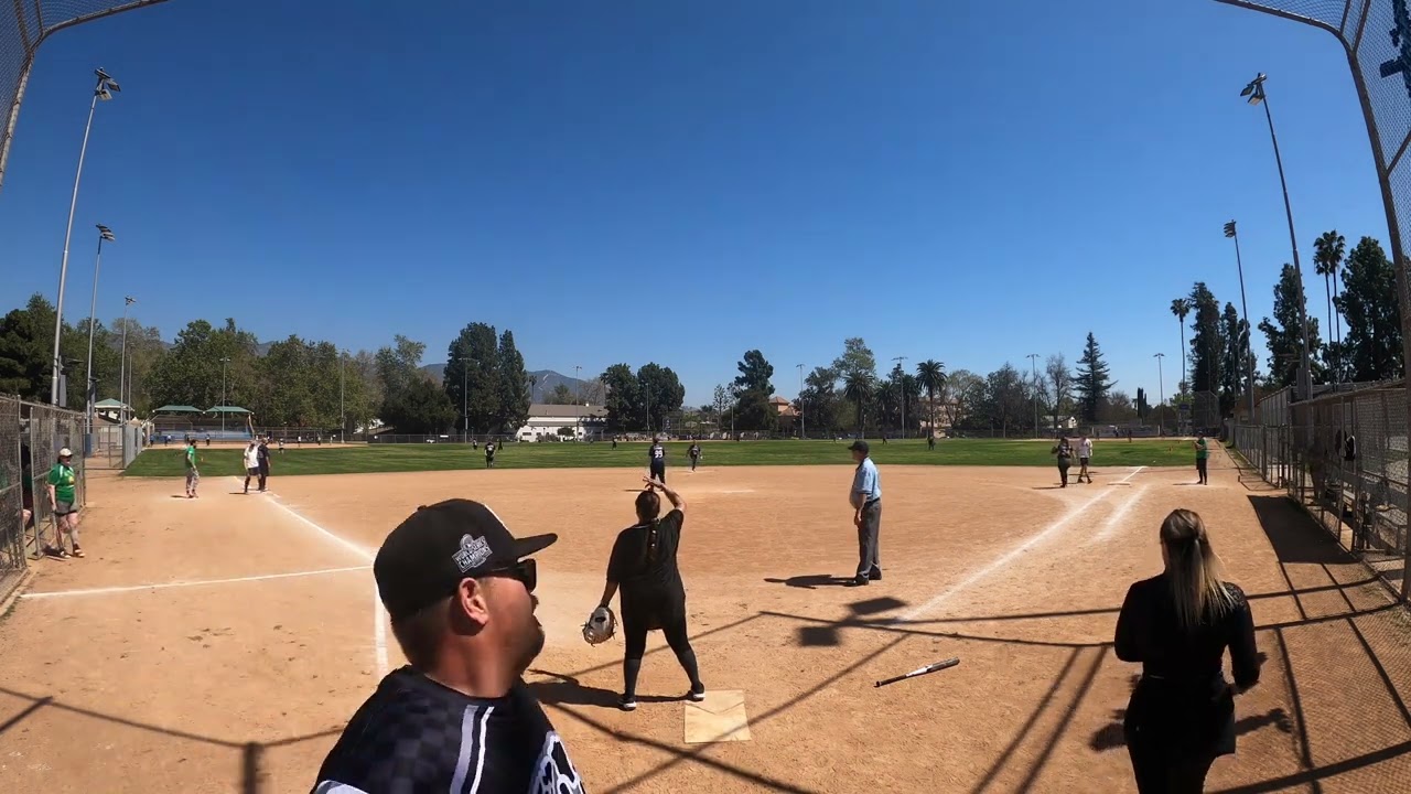 Mean Machine vs Funners  03/23/25 - 4K