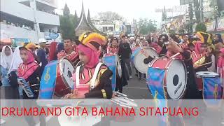Duel maut quarto drumband gbb sitapuang