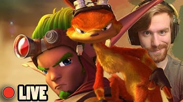 The END | Jak 3 [LIVESTREAM] Part 6 | 50 Likes for the END OF THE GAME!