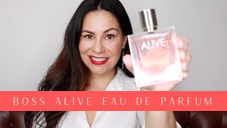 alive eau de parfum