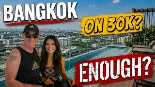 Living in Bangkok on $30,000 AUD: The Brutal Reality 2026