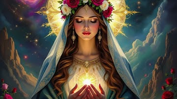 🌹 “I Am the Rose Flame”A Hymn of the Divine Feminine Rising—In Honor of and All Who Carry Her Light