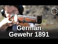 Minute of Mae: German Gewehr 1891