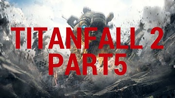 TITANFALL 2 Campaign Walkthrough part 5 - Into The Abyss (2 of 2)