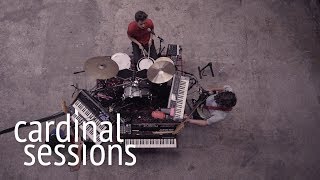 COMA - A-Train - CARDINAL SESSIONS