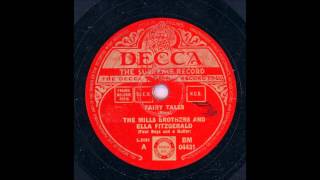 Watch Ella Fitzgerald Fairy Tales video