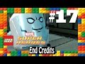 Lego Marvel Super Heroes 17 End Credits 
