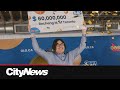 Watch The Moment This Lotto Winner Received A 60M Phone Call Watch The Moment This Lotto Winner Received A 60M Phone Call
