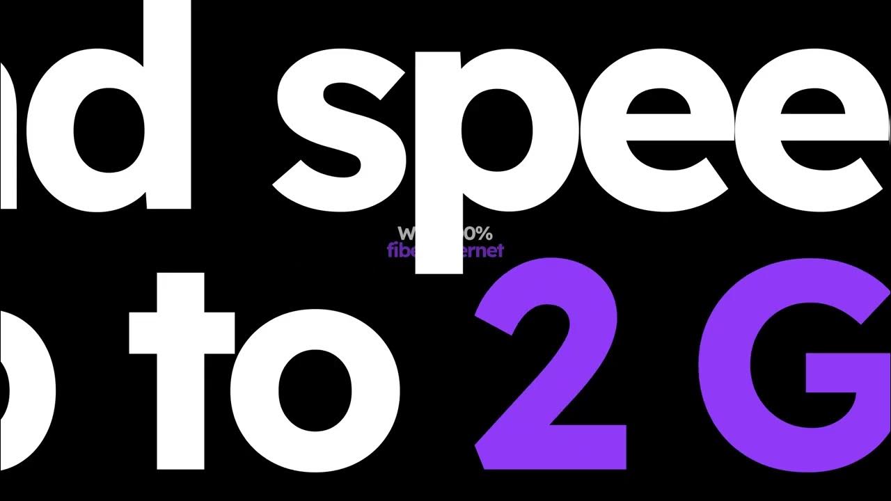 Gig Speeds YouTube