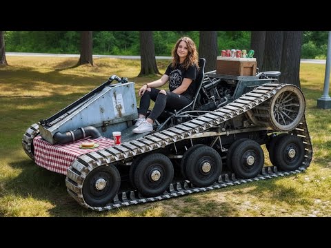INSANE ALL TERRAIN VEHICLES THAT CAN GO ANYWHERE IN THE WORLD!