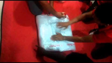 Server packing for a large corporate move