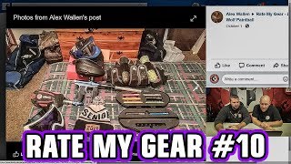 Rate my Gear #10 - Paintball Player Gear Bags | Lone Wolf Paintball Michigan
