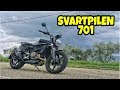 HUSQVARNA 701 SVARTPILEN - Test & Recensione + GRANDE NOVITA' PER VOI