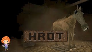 HROT | Full Game Playthrough (No Commentary)
#hrot #indiegame #playthrough
Steam: https://store.steampowered.com/app/824600/HROT/
HROT is a single-player retro FPS set in a small socialist country neighboring Soviet Union (Czechoslovakia) after an unspecified disaster in 1986. Those times were dark and terrifying and so is the game. HROT | Full Game Playthrough (No Commentary)