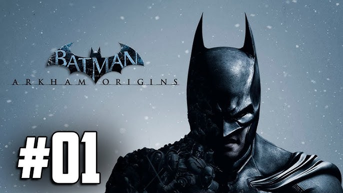 Batman™: Arkham Origins - Cold, Cold Heart on Steam