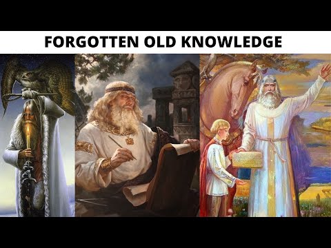 Secret knowledge of ancestors. It&rsquo;s time to remember them