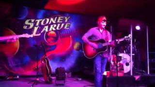 Stoney LaRue- my feet don't touch the ground