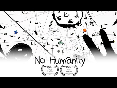 No Humanity - Game Khó nhất
