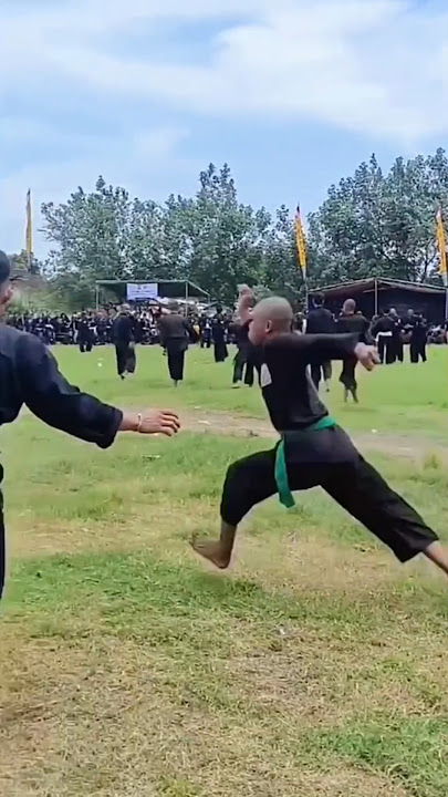 Jember'Ant 🔥 Sambung Siswa Sh Terate 2025 #senimansilat