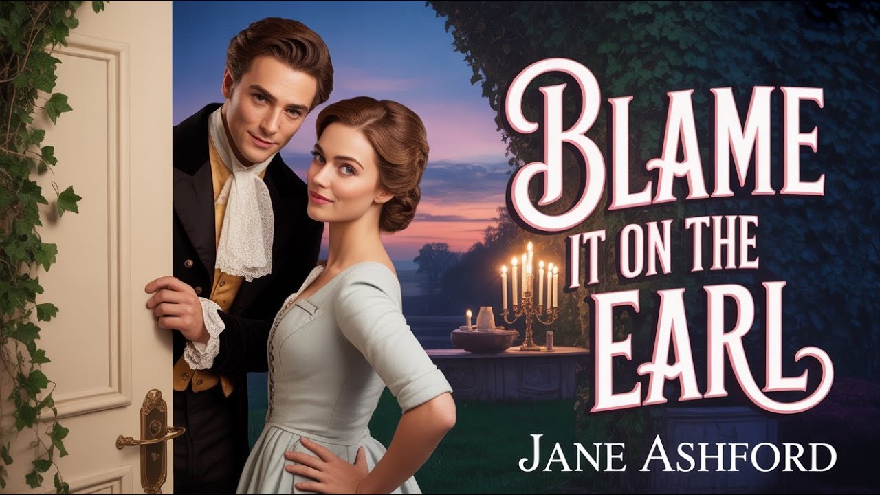 Blame It on the Earl - Jane Ashford 3 | Whispers of Fate and Desire | Audiobook & Historical Romance