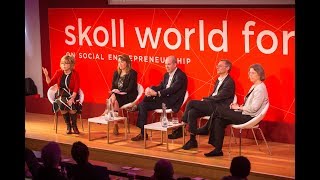 Kinsey Wilson: "The sheer speed at which things are changing is extraordinary and it’s accelerating"