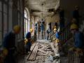 30-Year Abandoned Mansion Brought Back to life #shorts #mansion #oldtonew #2026design