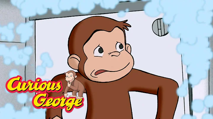 Curious George  George Floods the Kitchen  Kids Ca...