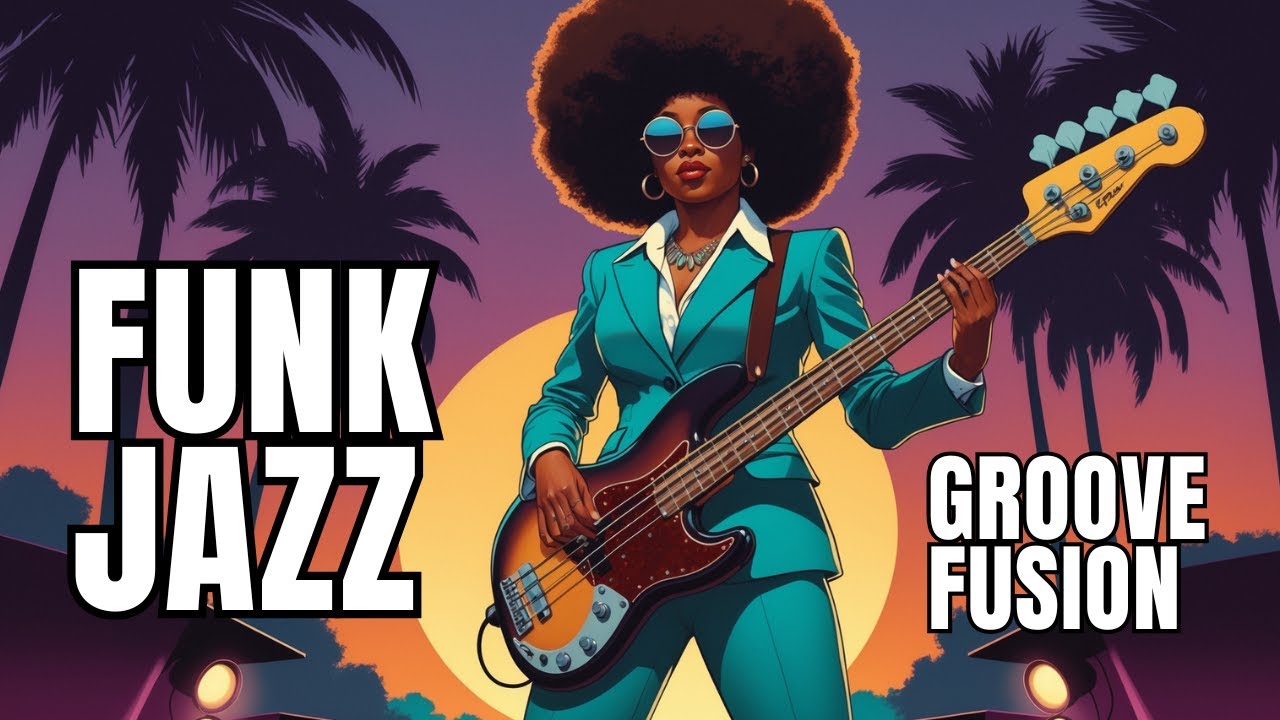 Discover the Astral Progressions: Cosmic Jazz Fusion Instrumentals: Must-Listen 🎵