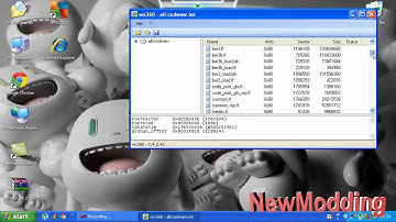 How to Make A CoD WaW ISO Disk With Mod Menu [2012]
