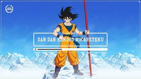 Dragon Ball GT Theme Song - Dan Dan Kokoro Hikareteku (ElectronicWavez Remix) | NTiTN Channel