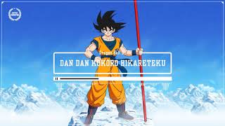 Dragon Ball GT Theme Song - Dan Dan Kokoro Hikareteku (ElectronicWavez Remix) | NTiTN Channel