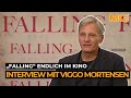 Endlich im Kino: FALLING - Interview mit VIGGO MORTENSEN