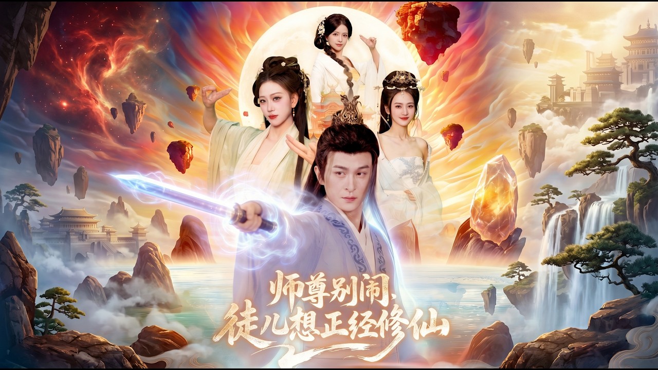 徒兒覺醒！七位師尊爭寵修仙路