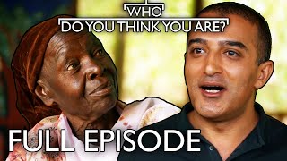 Adil Ray Discovers Surprise Link To African Royalty | FULL EPISODE | #WDYTYA