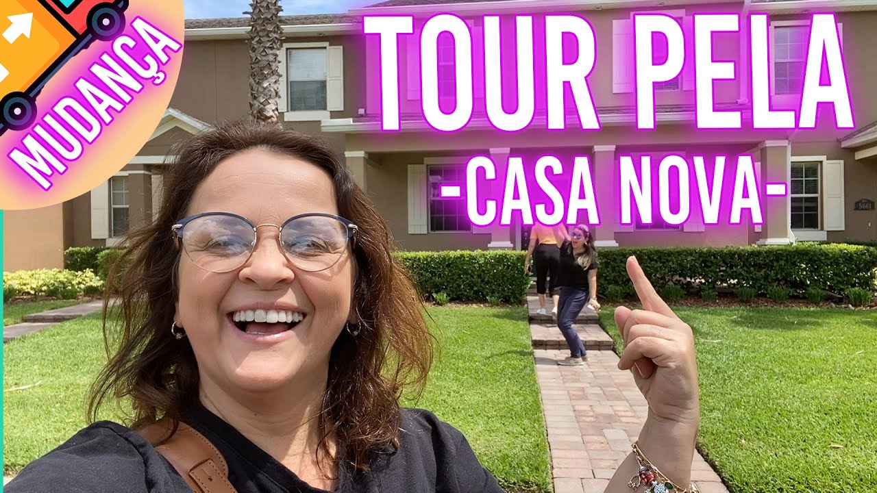 VAMOS  MUDAR DE CASA