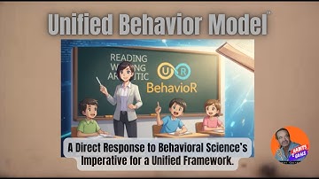 Unified Behavior Model: A Direct Response to Behavioral Science