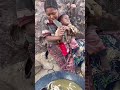 The daily life and diet of the Hazarbi tribe