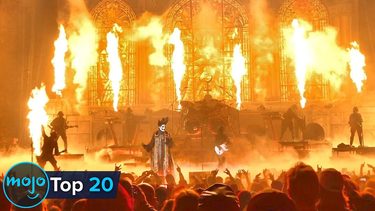 Top 20 Best Modern Metal Bands