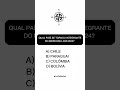 Quizz de Geografia #geografia #enem #quizz
